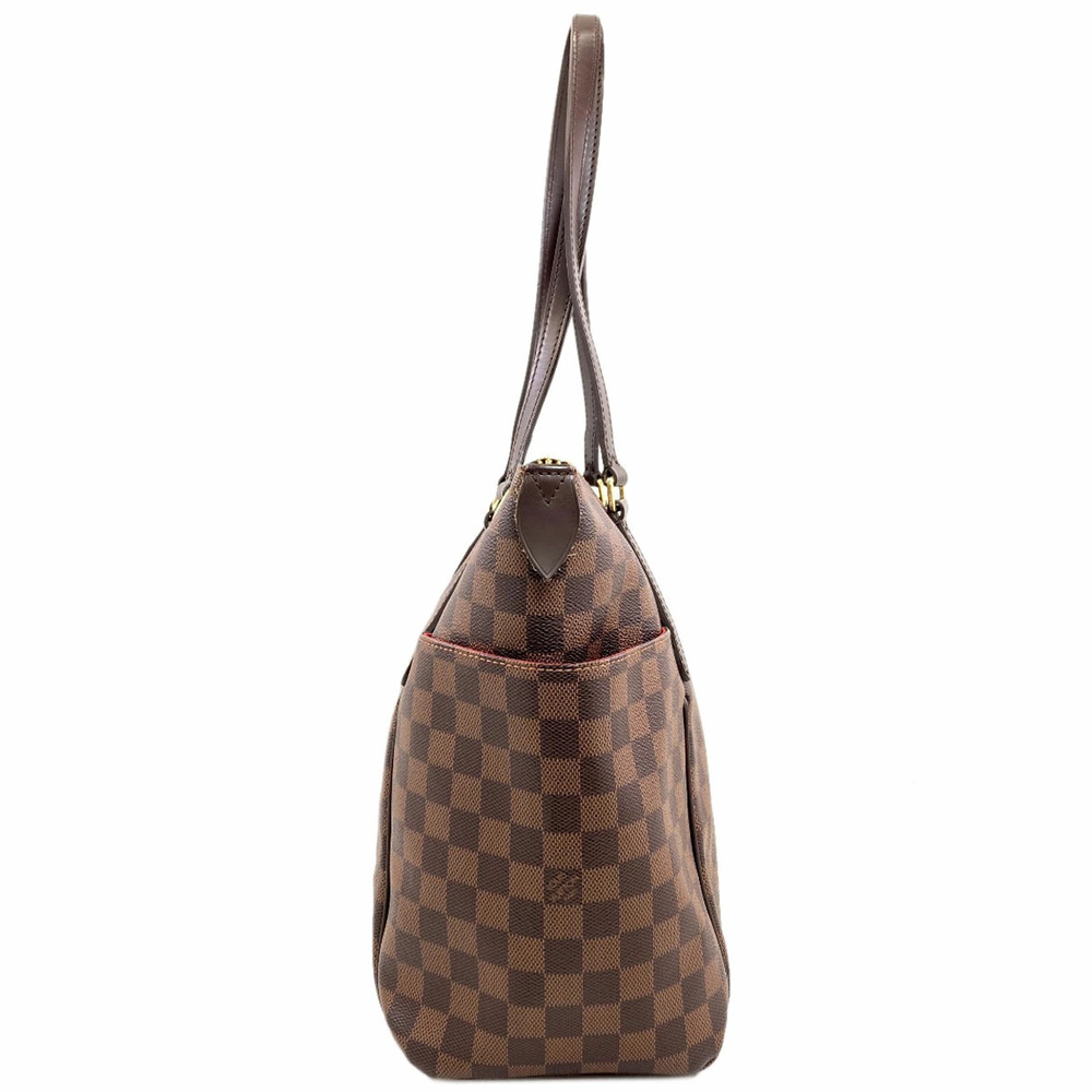 Louis Vuitton Totally Tote Bag Damier Canvas - Picture 3 of 11